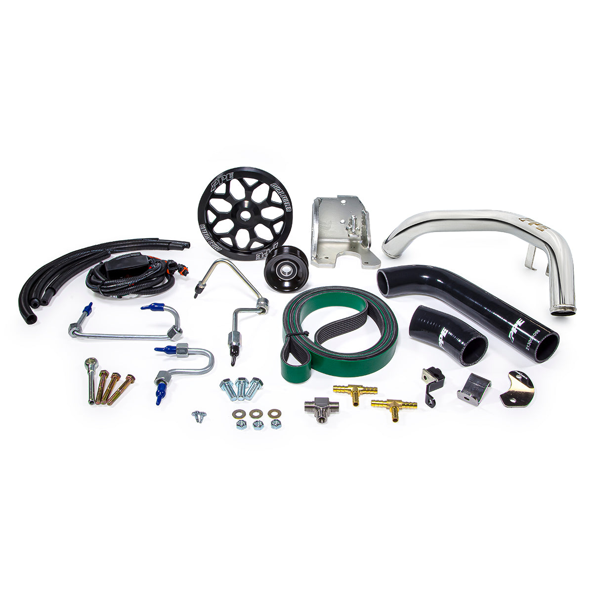 PPE 213003000 - 2007.5-2012 RAM 2500/3500 6.7L Dual Fueler Installation Kit without Pump (Built To Order)