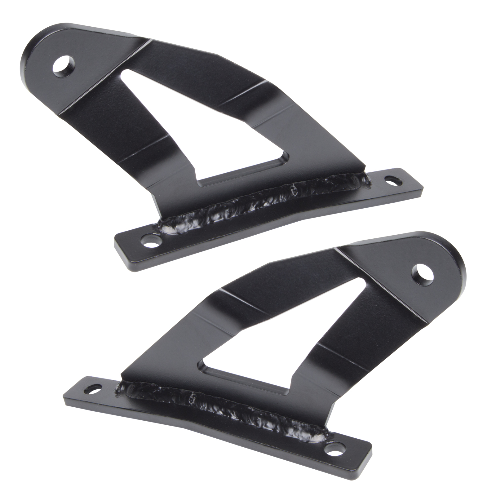 ORACLE Lighting 2054-504 - 04-14 Nissan Titan Curved 50in LED Light Bar Brackets