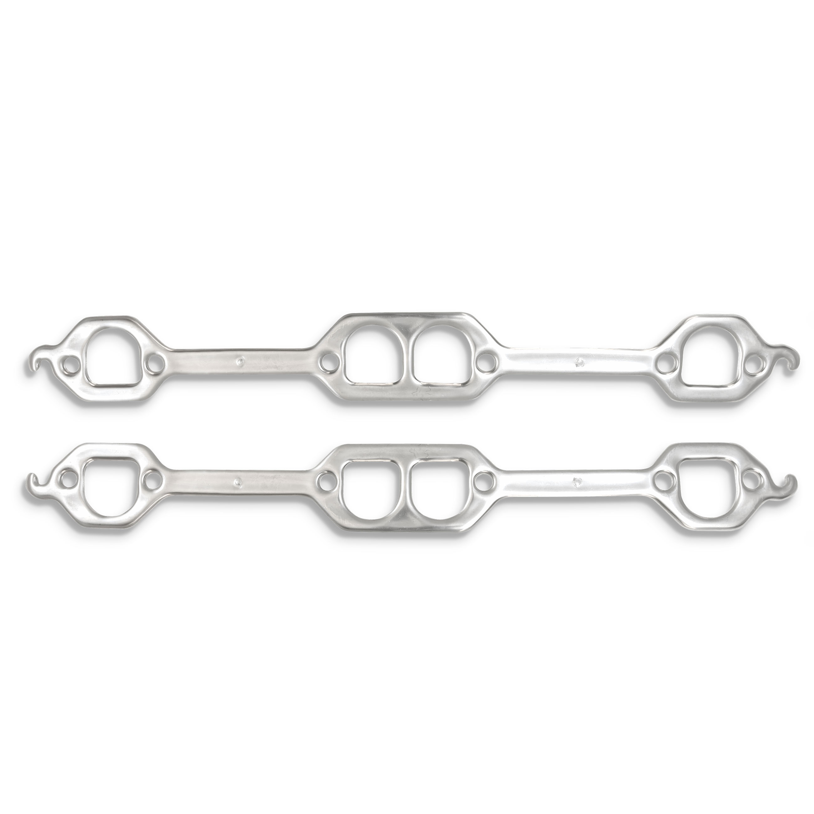 Patriot Exhaust 66031 - Seal-4-Good multi-layer aluminum flange gasket Patriot Exhaust 66031 - Seal-4-Good multi-layer aluminum flange gasket
