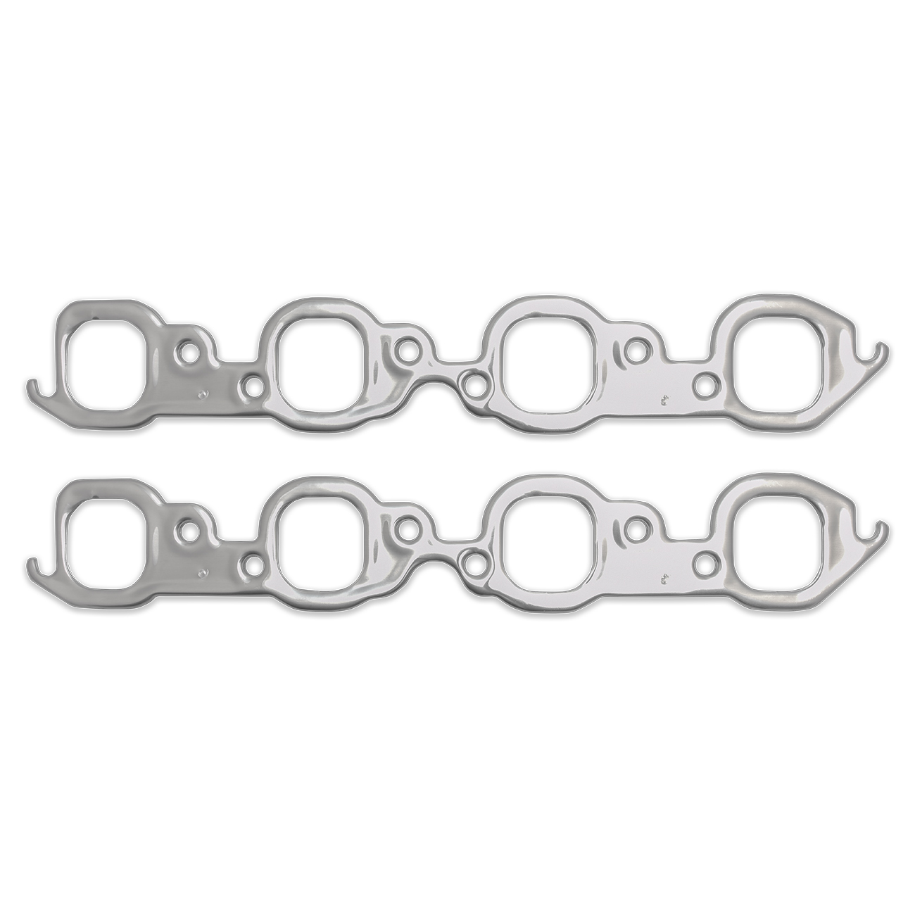 Patriot Exhaust 66124 - Seal-4-Good multi-layer aluminum flange gasket