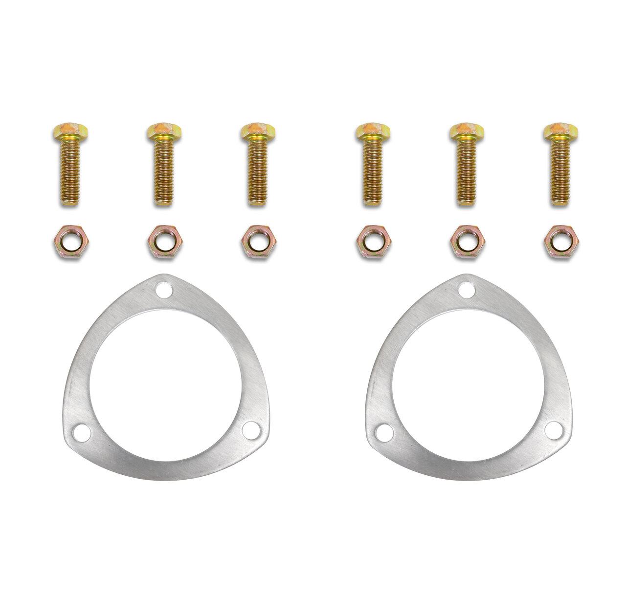 Patriot Exhaust 66003 - Seal-4-Good 3 1/2 in Collector Gaskets