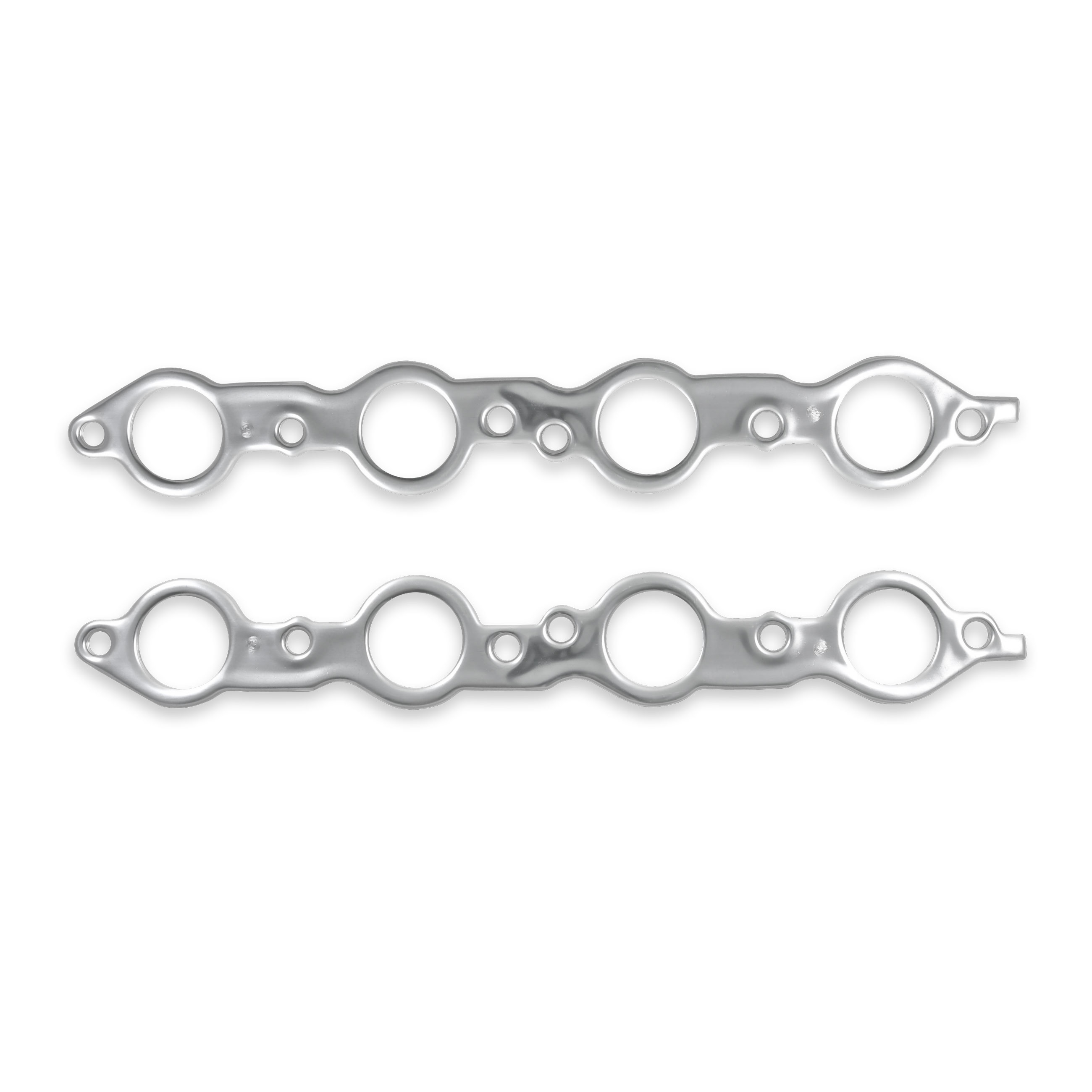 Patriot Exhaust 66032 - Seal-4-Good multi-layer aluminum flange gasket Patriot Exhaust 66032 - Seal-4-Good multi-layer aluminum flange gasket