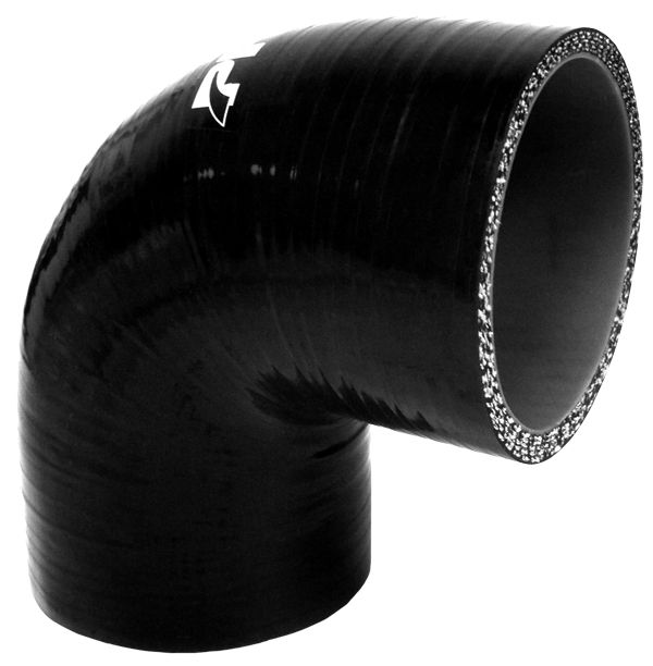 PPE 515303090 - 3.0 Inch 90 Deg 6MM 5-Ply Silicone Elbow  Diesel