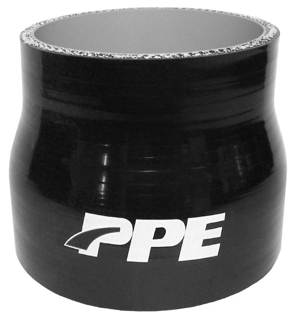 PPE 515353005 - 3.5 Inch To 3.0 Inch X 5.0 Inch L 6MM 5-Ply Reducer Diesel PPE 515353005 - 3.5 Inch To 3.0 Inch X 5.0 Inch L 6MM 5-Ply Reducer Diesel