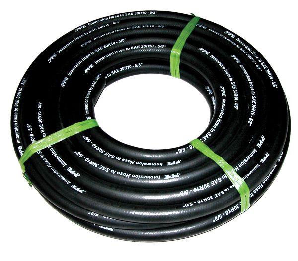 PPE 514580100 - Fuel Hose Uncut 30R10 5/8 Inch ID 1 Ft  Diesel
