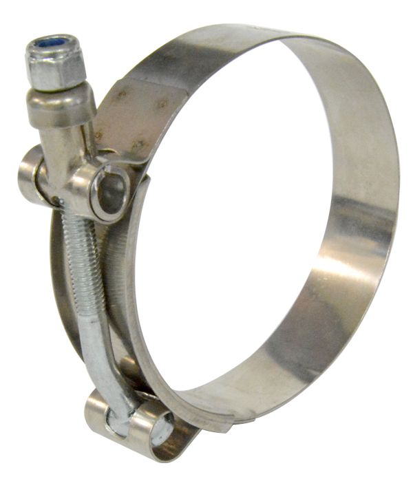 PPE 515300250 - 3.00 Inch T-Bolt Clamp Range 78-70Mm  Diesel