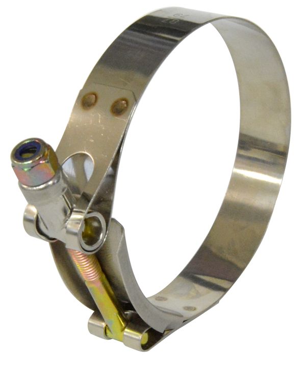 PPE 515325275 - 3.25 Inch T-Bolt Clamp Range 87-79Mm  Diesel