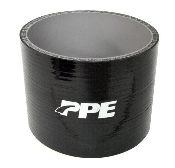 PPE 515404004 - 4.0 Inch X 4 Inchl 6MM 5-Ply Silicone Coupler Diesel PPE 515404004 - 4.0 Inch X 4 Inchl 6MM 5-Ply Silicone Coupler Diesel