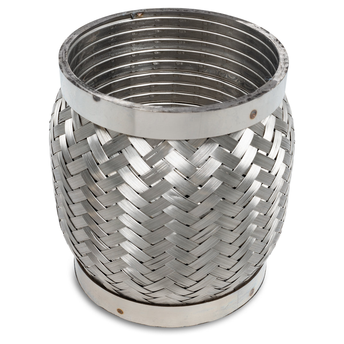 PPE 516201042 - Exhaust Bellows 4 Inch x 5 Inch L Interlocking PPE 516201042 - Exhaust Bellows 4 Inch x 5 Inch L Interlocking