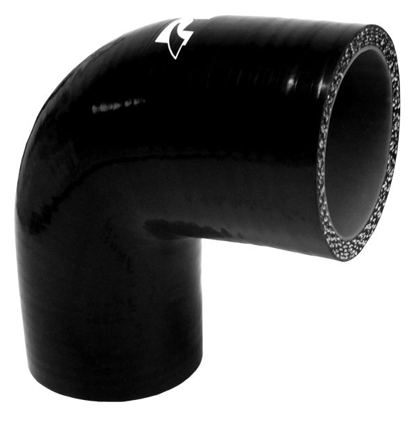PPE 515202090 - 2.0 Inch 90 Deg 6MM 5-Ply Silicone Elbow  Diesel