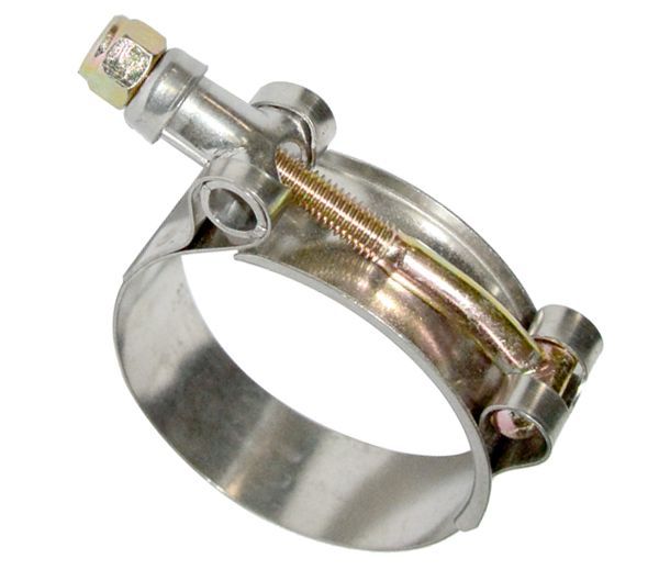 PPE 515225175 - 2.25 Inch T-Bolt Clamp For 1.75 Inch ID Hose  Diesel