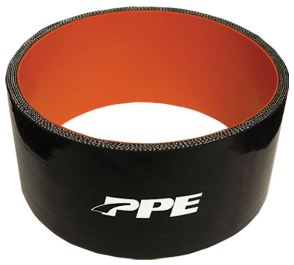 PPE 515252504 - 2.5 Inch X 4 Inchl 6MM 5-Ply Silicone Coupler  Diesel