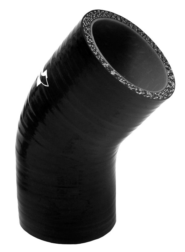 PPE 515202045 - 2.0 Inch 45 Deg 6MM 5-Ply Silicone Elbow  Diesel