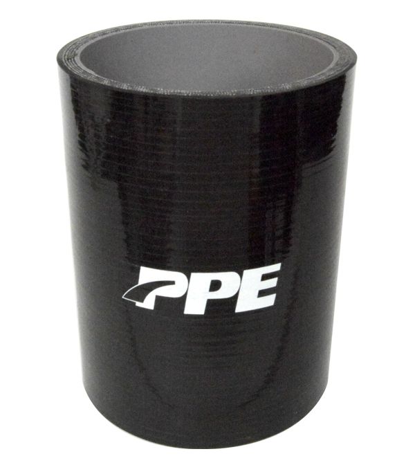 PPE 515303004 - 3.0 Inch X 4.0 Inch L 6MM 5-Ply Silicone Coupler Diesel PPE 515303004 - 3.0 Inch X 4.0 Inch L 6MM 5-Ply Silicone Coupler Diesel