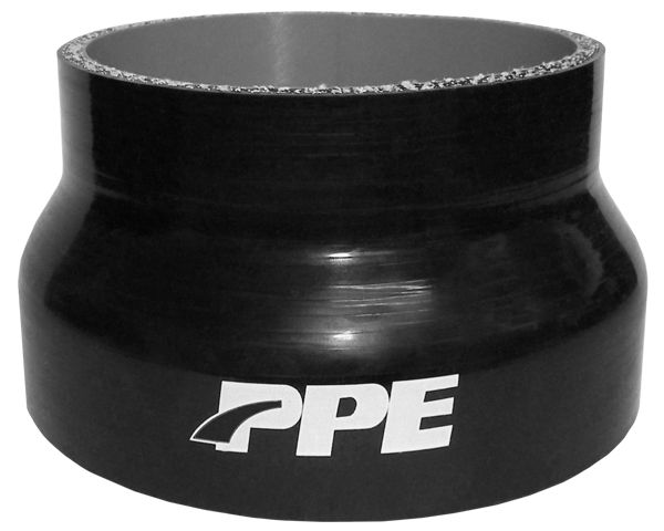 PPE 515554003 - 5.5 Inch To 4.0 Inch X 3.0 Inch L 6MM 5-Ply Reducer Diesel PPE 515554003 - 5.5 Inch To 4.0 Inch X 3.0 Inch L 6MM 5-Ply Reducer Diesel