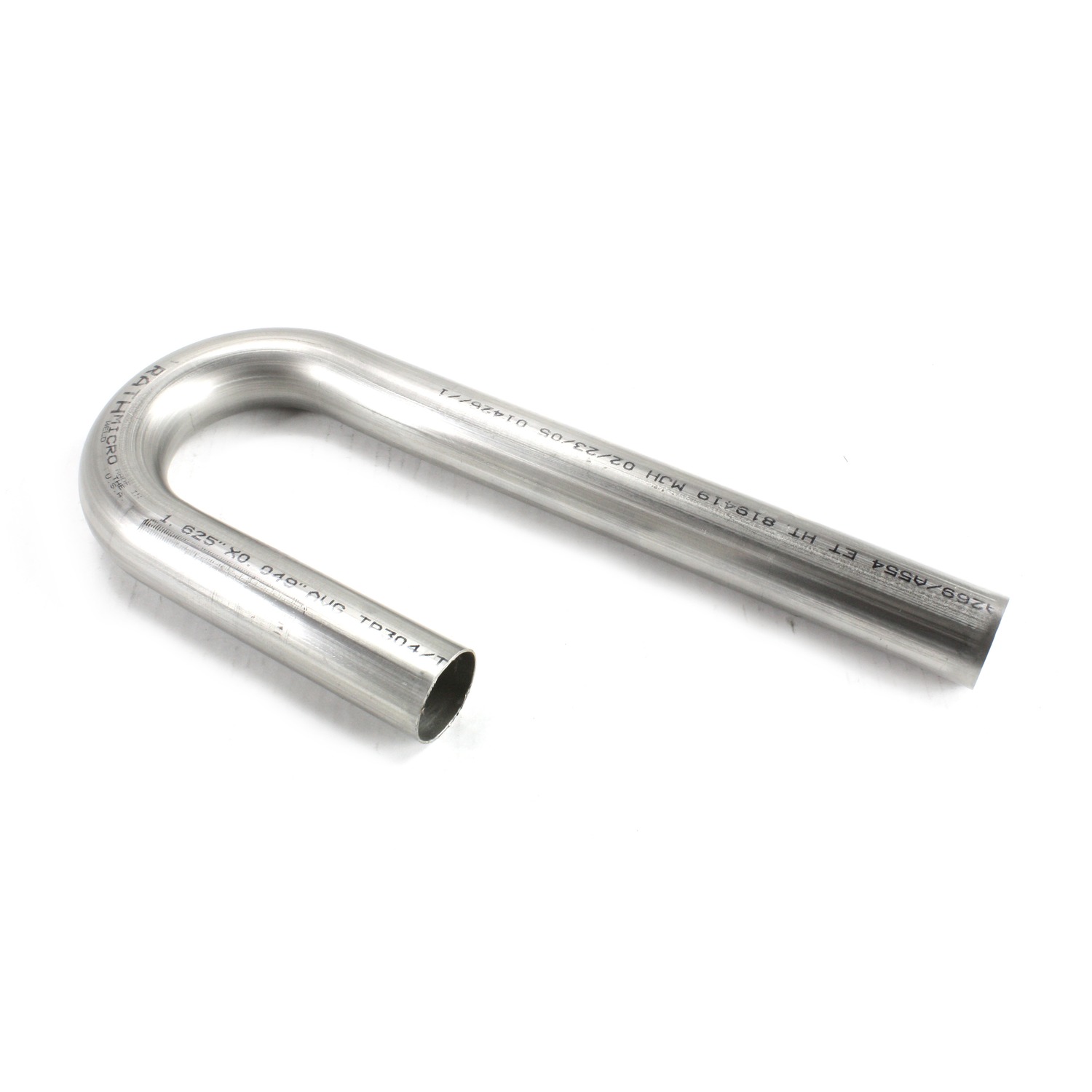 Patriot Exhaust H6905 - J Bend 304 SS 1 5/8"