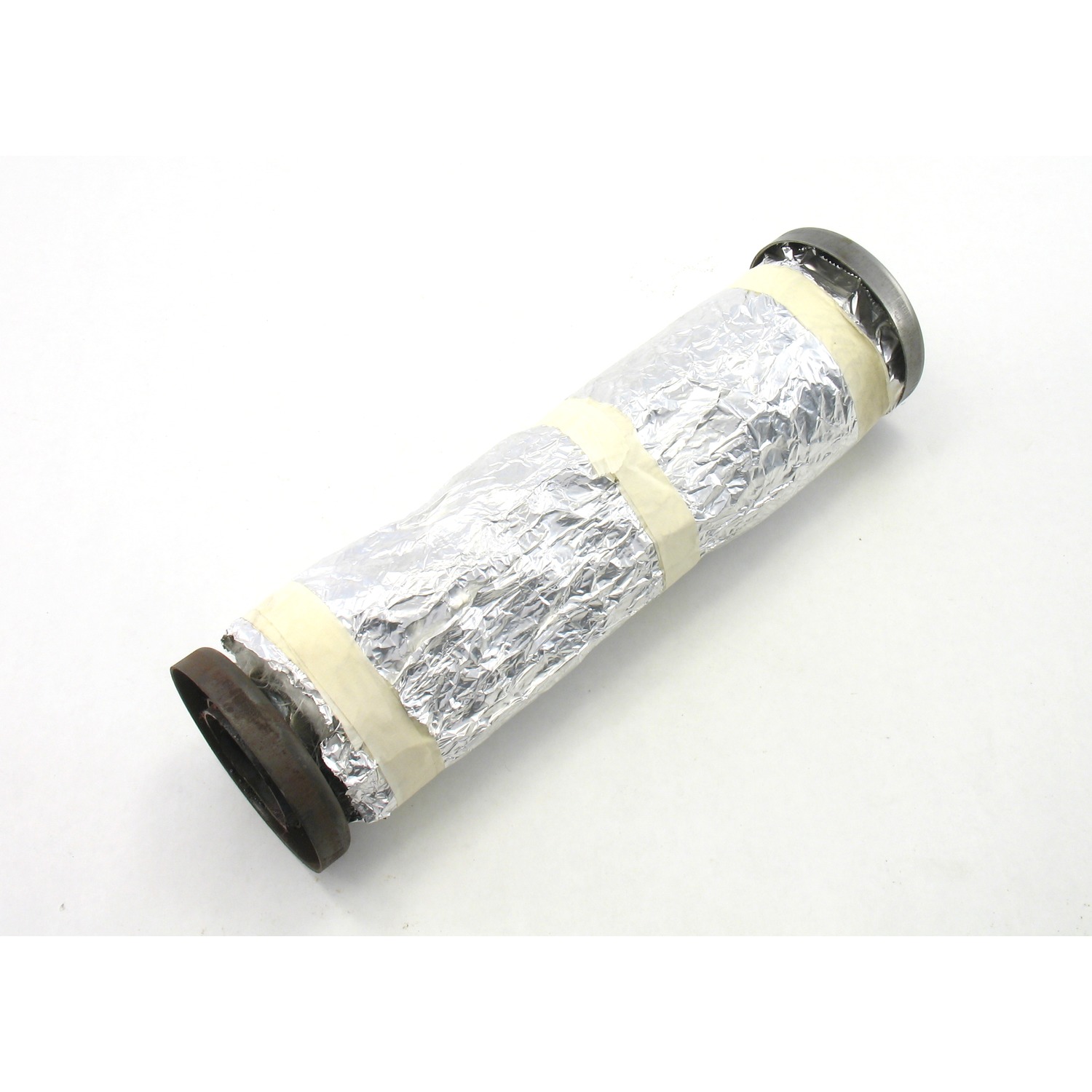 Patriot Exhaust H3840 - Side Tubes Muffler Insert