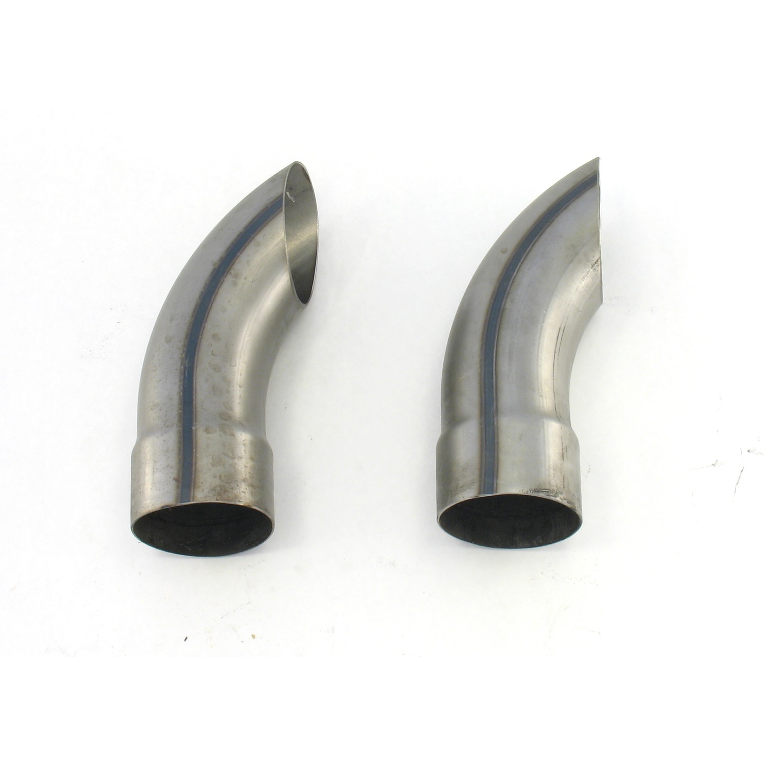 Patriot Exhaust H3813 - Exhaust Turnouts - 3in x  9in Long