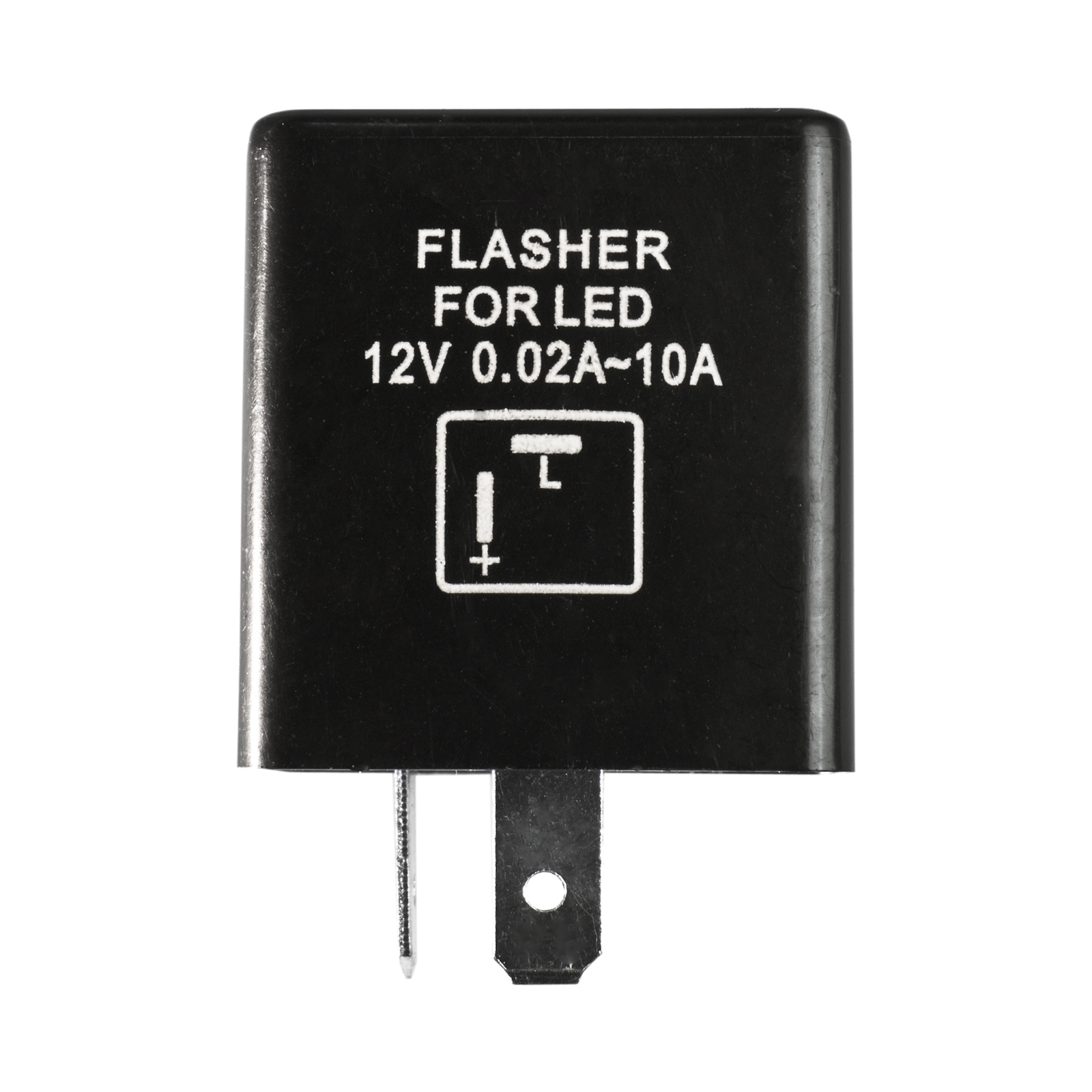 ORACLE Lighting 2022-504 - LED 2 Pin Relay Flasher ORACLE Lighting 2022-504 - LED 2 Pin Relay Flasher
