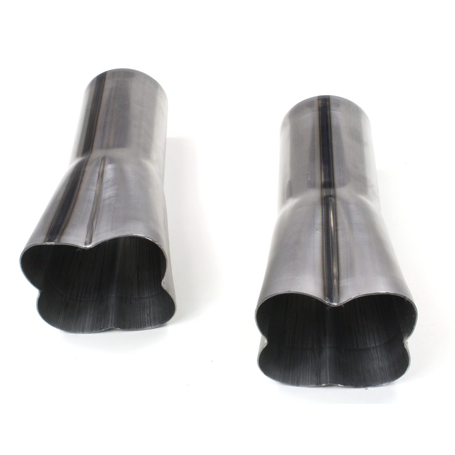 Patriot Exhaust H7688 - 4-1 Formed Collector 2 1/8"x 3 1/2"x10" Patriot Exhaust H7688 - 4-1 Formed Collector 2 1/8"x 3 1/2"x10"