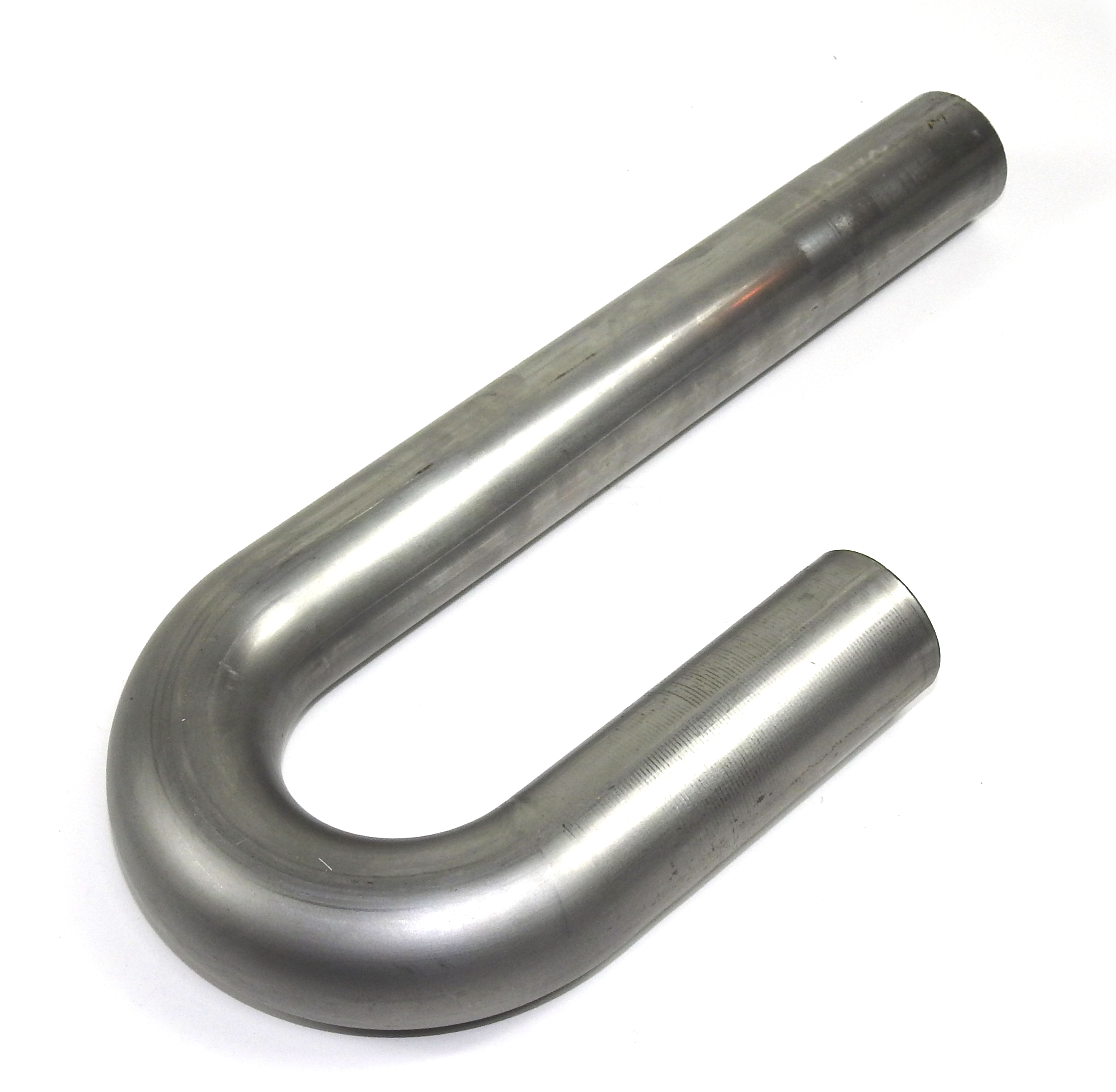 Patriot Exhaust H7078 - 18 gauge 2 3/8" diameter, 3" radius 6" 15" legs Patriot Exhaust H7078 - 18 gauge 2 3/8" diameter, 3" radius 6" 15" legs