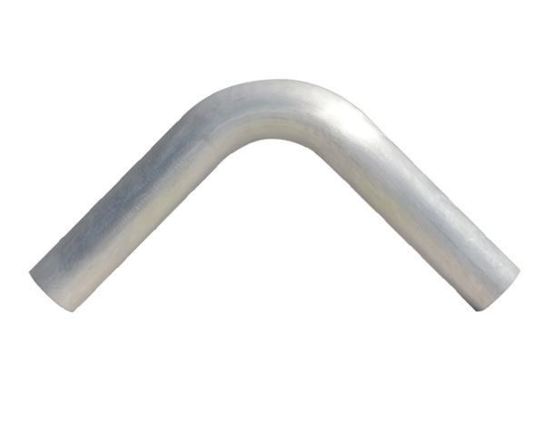 PPE 575225090 - Aluminum Tube 2.25 Inch OD 90 Degree 3.5 Inch Radius Diesel PPE 575225090 - Aluminum Tube 2.25 Inch OD 90 Degree 3.5 Inch Radius Diesel
