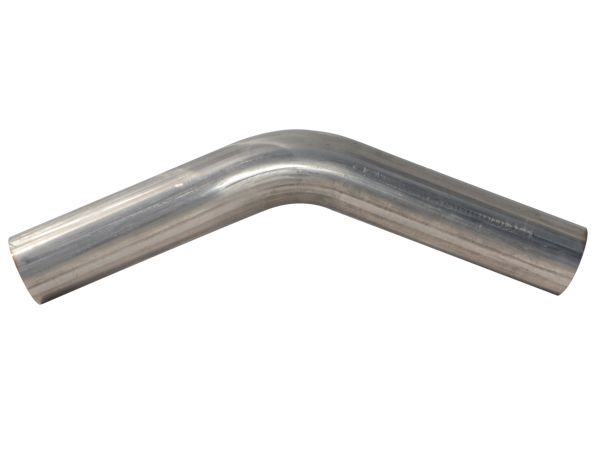 PPE 576275045 - Stainless Steel Tube 2.75 Inch OD 45 Degree 4.5 Inch Radius  Diesel