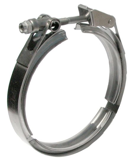 PPE 517150000 - 5.0 Inch V Band Clamp Quick Release  Diesel