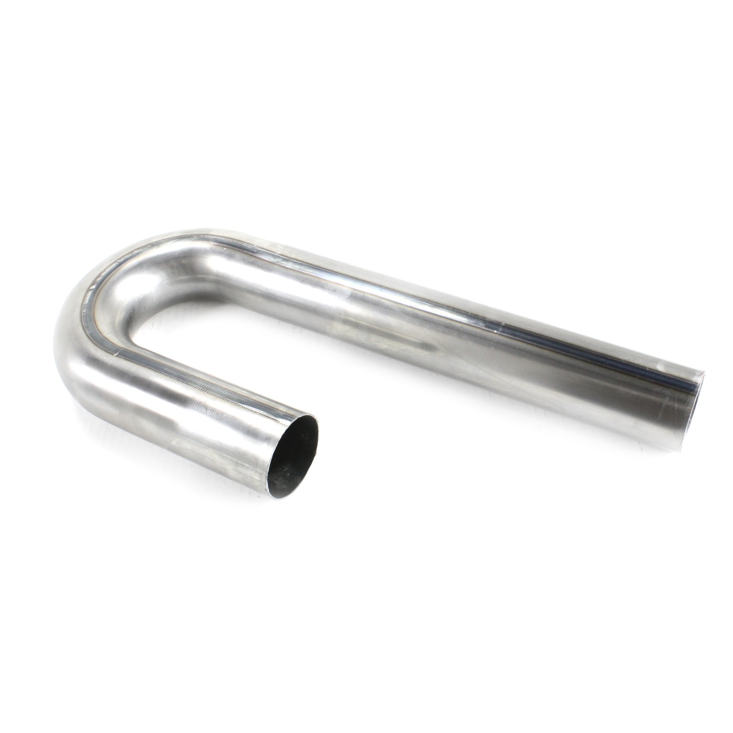 Patriot Exhaust H7043 - J Bend Mild Steel 2 1/8"