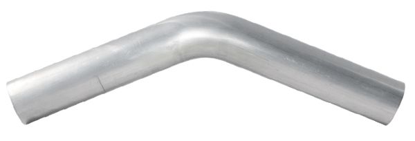 PPE 575275045 - Aluminum Tube 2.75 Inch OD 45 Degree 4.5 Inch Radius  Diesel