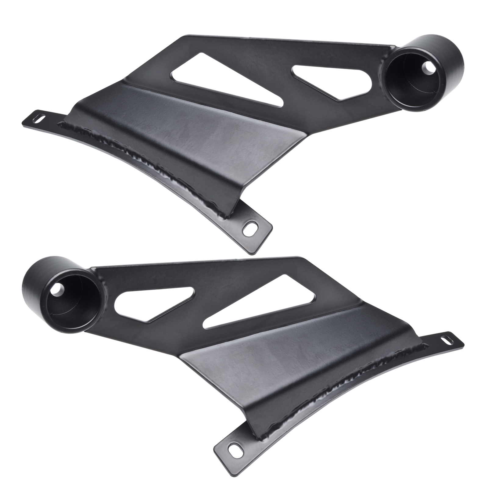 ORACLE Lighting 2053-504 - 09-14 Ford F-150/SVT Raptor Curved 50in LED Light Bar Brackets ORACLE Lighting 2053-504 - 09-14 Ford F-150/SVT Raptor Curved 50in LED Light Bar Brackets