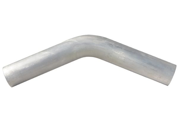 PPE 575400045 - Aluminum Tube 4.0 Inch OD 45 Degree 6.0 Inch Radius  Diesel