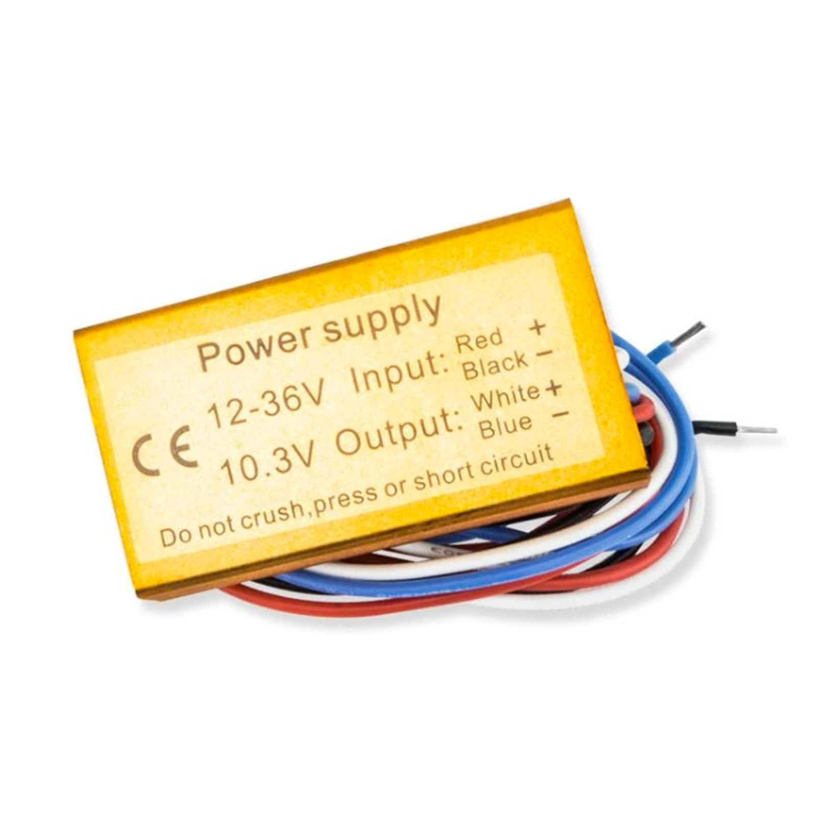 ORACLE Lighting 2078-504 - LED DC 24V-DC 12V Step Down Converter ORACLE Lighting 2078-504 - LED DC 24V-DC 12V Step Down Converter