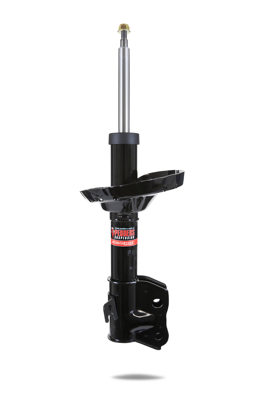 Pedders PED-129038R - STRUT - FRONT RH - SUBARU WRX 2008-2010