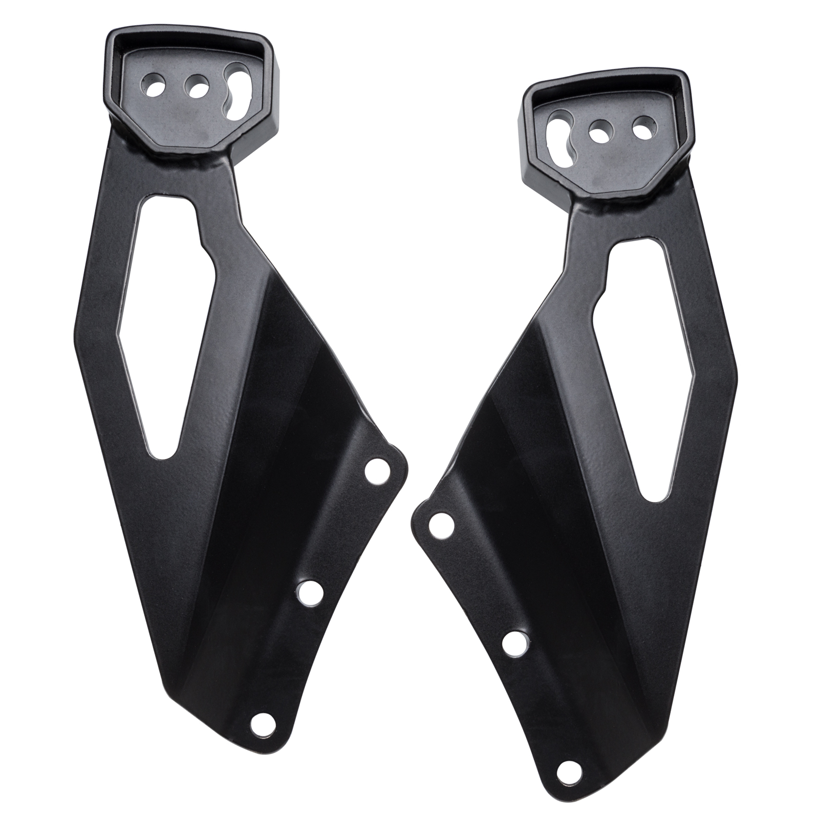 ORACLE Lighting 2157-504 - 99-06 GMC Sierra Off-Road LED Light Bar Roof Brackets ORACLE Lighting 2157-504 - 99-06 GMC Sierra Off-Road LED Light Bar Roof Brackets