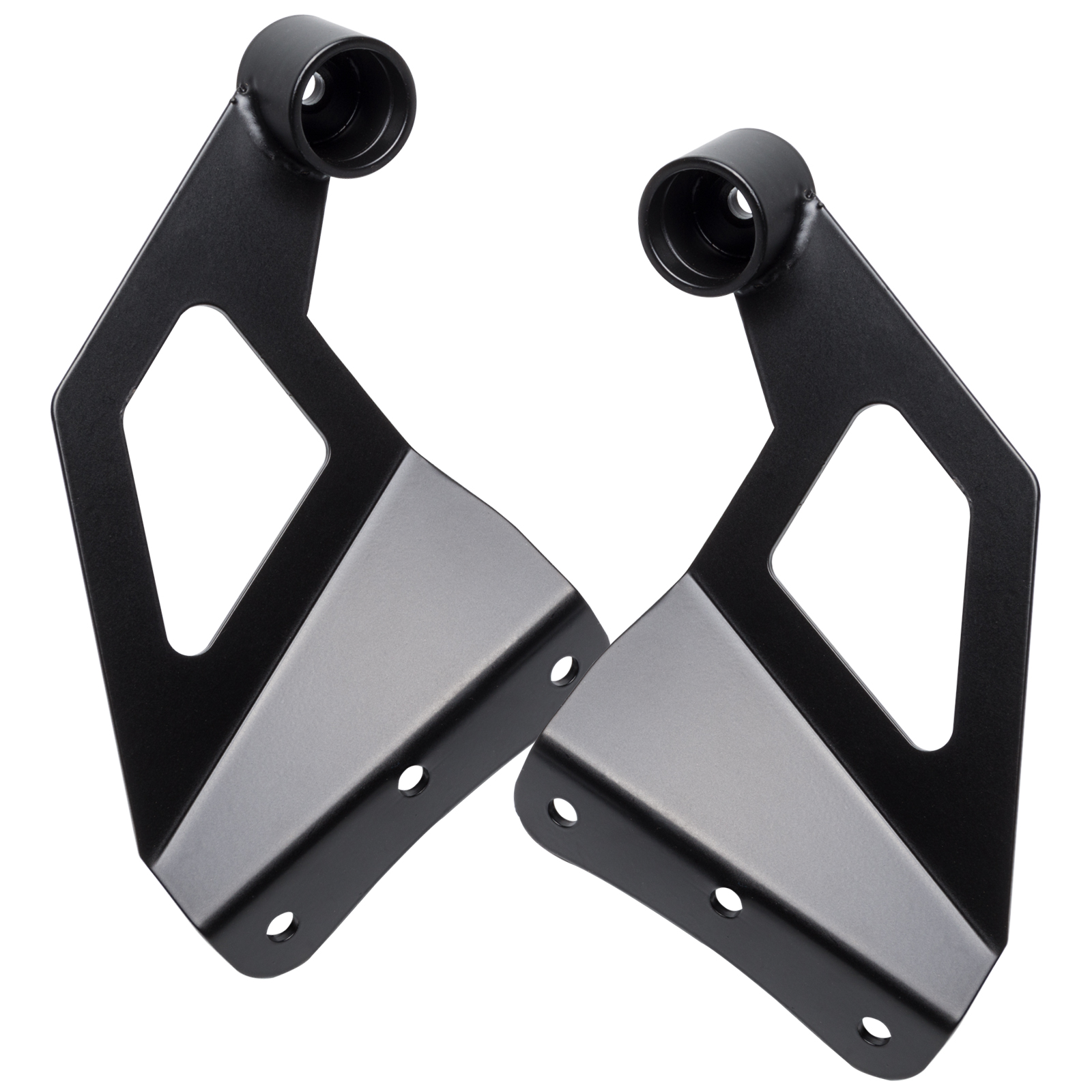 ORACLE Lighting 2159-504 - 99-14 Ford F250/F350/Superduty/Excursion Off-Road LED Light Bar Roof Brackets ORACLE Lighting 2159-504 - 99-14 Ford F250/F350/Superduty/Excursion Off-Road LED Light Bar Roof Brackets