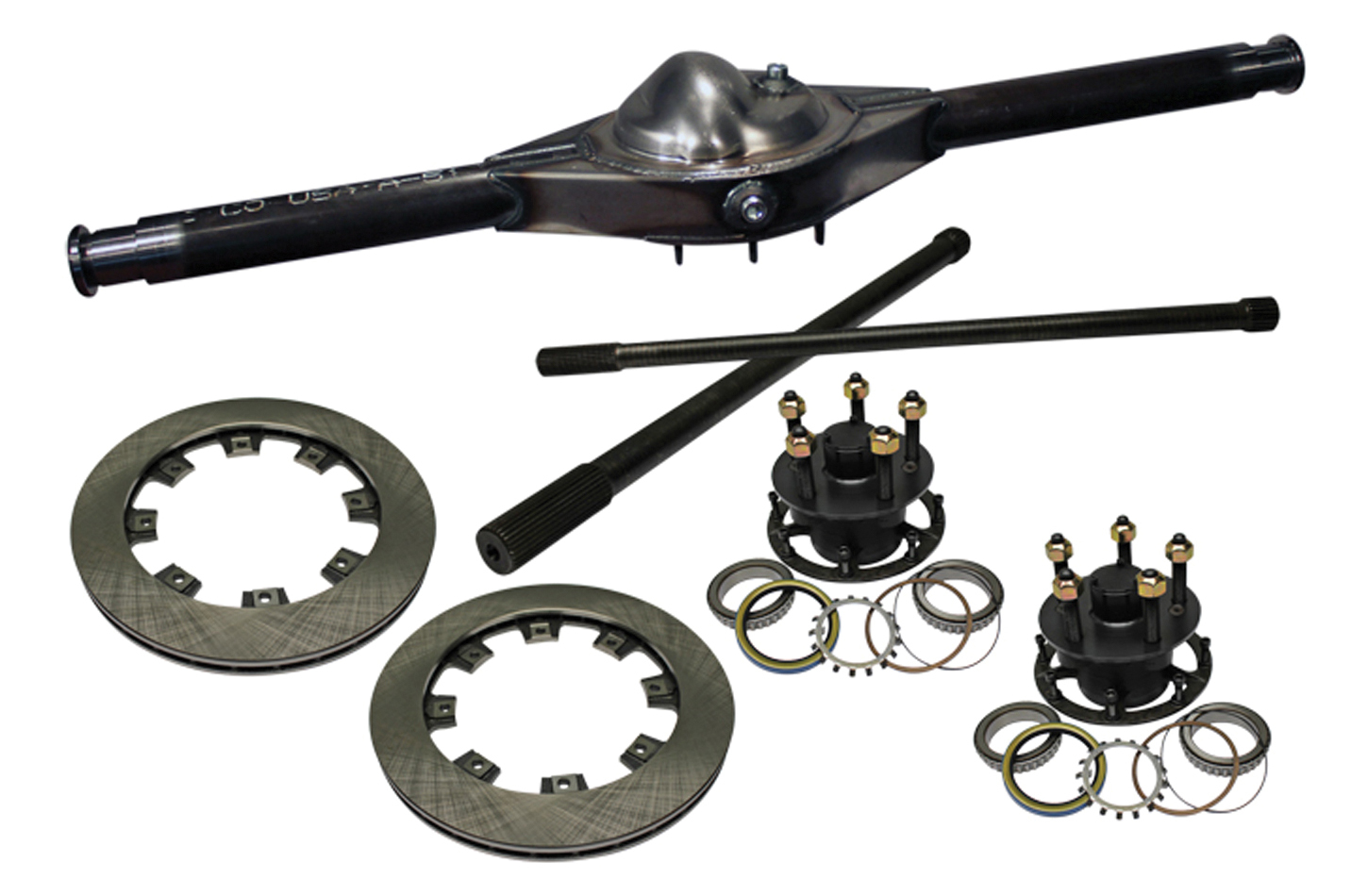 Pem HNMK2902904 - New Stamped Floater Metric Kit 58in Center