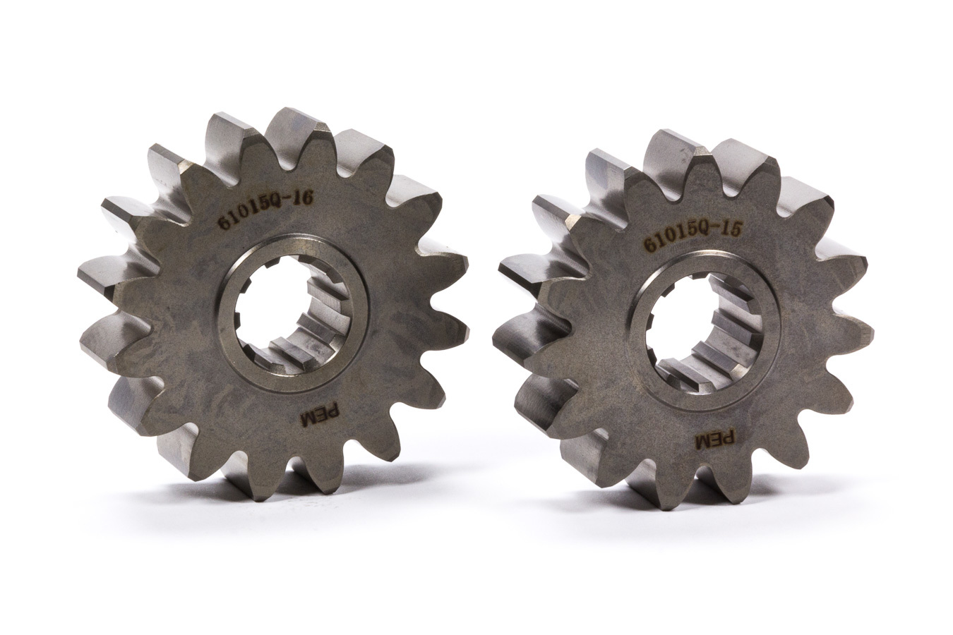 Pem 61015Q - Standard Quick Change Gears Pem 61015Q - Standard Quick Change Gears