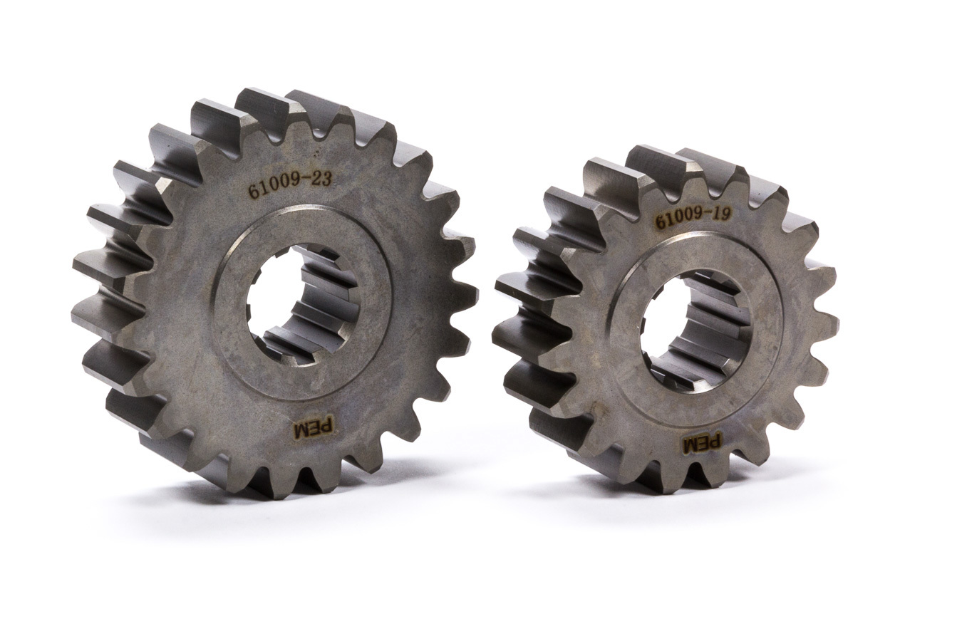 Pem 61009 - Standard Quick Change Gears Pem 61009 - Standard Quick Change Gears