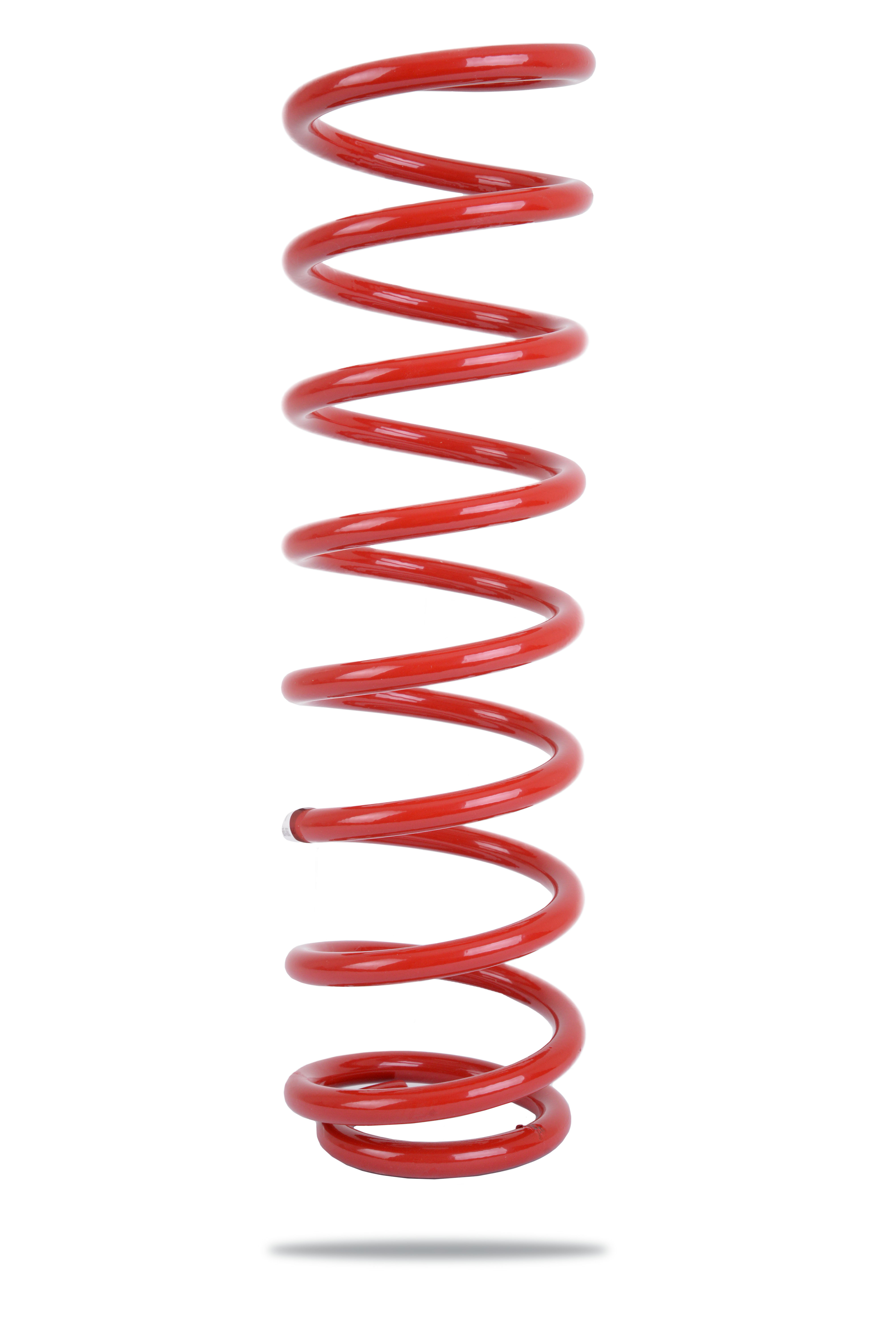 Pedders PED-290108 - COIL SPRING - FRONT - JEEP JK - 4DOOR - RAISED HD