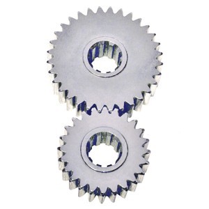 Pem 61008Q - Standard Quick Change Gears Set 8Q Pem 61008Q - Standard Quick Change Gears Set 8Q