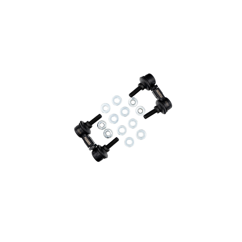Pedders PED-424476 - Lancer/Forester/Impreza/Legacy Adjustable Endlink Kit (Various Model Years)