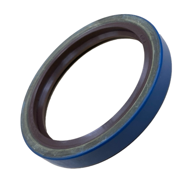 Pem QCC0234 - Axle Seal - Inner - Lip - 3.502 in OD - 2.695 in ID - 0.447 in Thick - Rubber / Steel - Natural - Wide 5 -  Quick Change Rear Ends - Each
