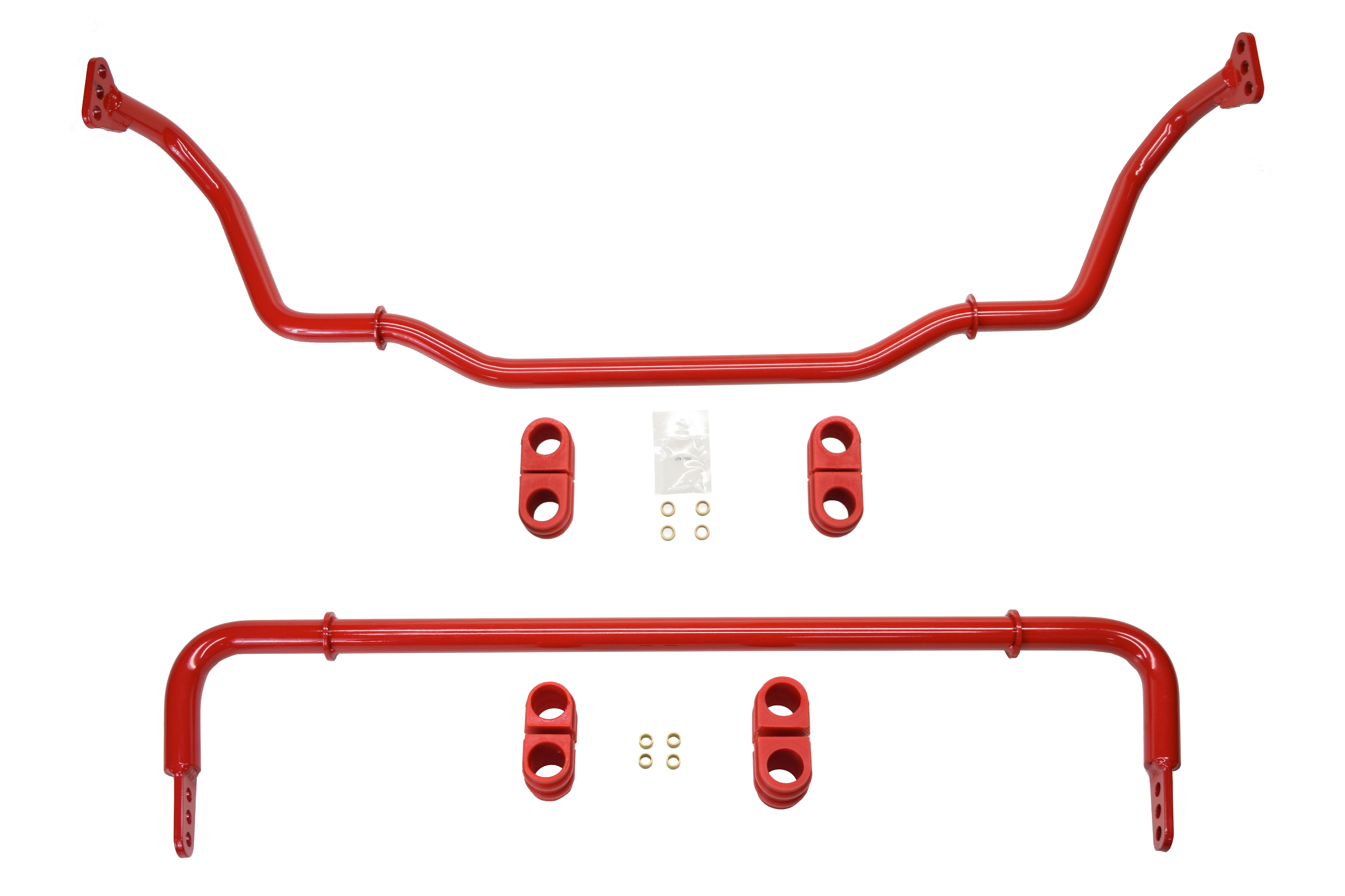 Pedders PED-814093 - SWAY BAR KIT - F/R - CAMARO 2010-2012