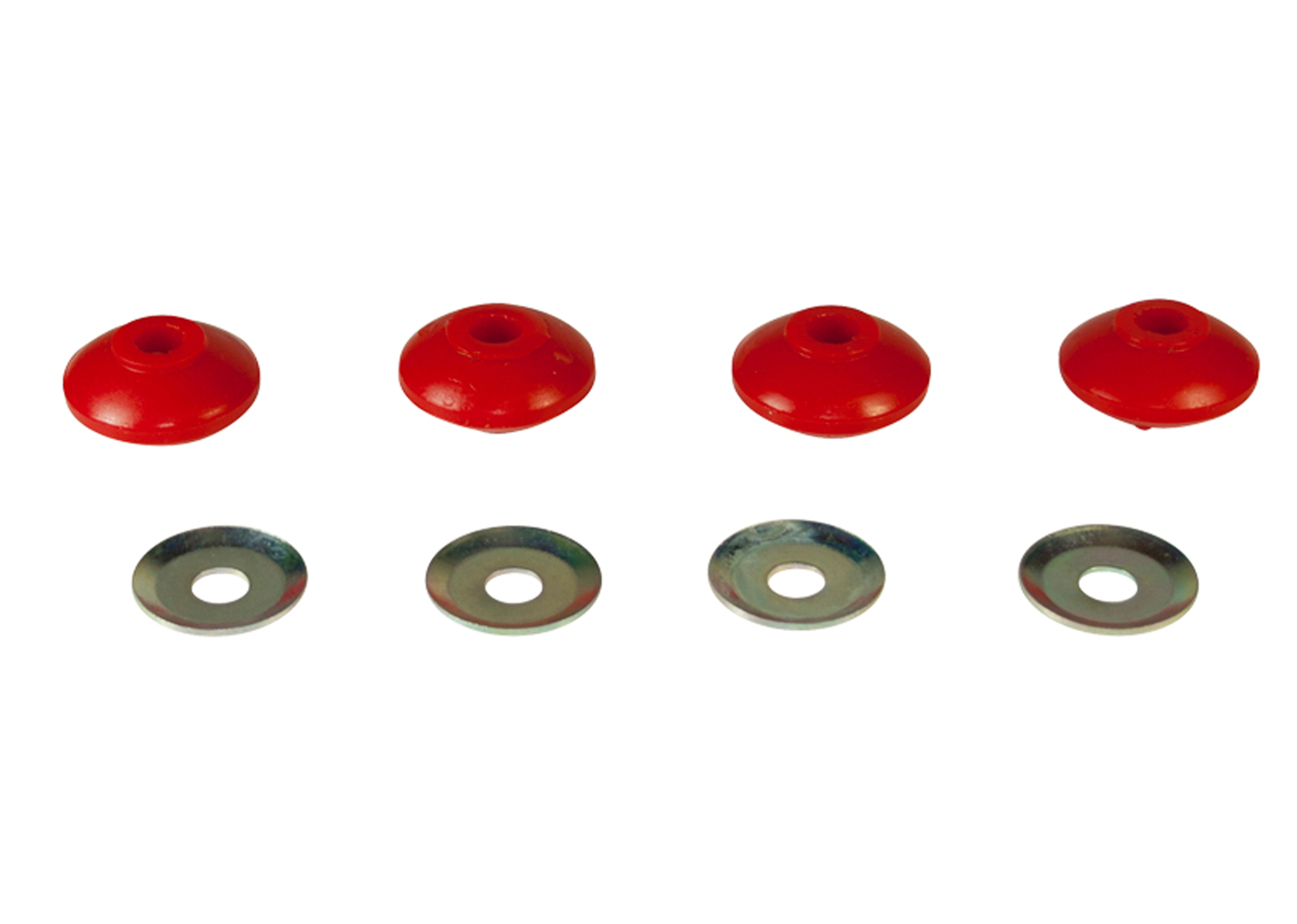 Pedders PED-EP3451 - Urethane Front Endlink Bushing Kit 2004-2006 Pontiac GTO Pedders PED-EP3451 - Urethane Front Endlink Bushing Kit 2004-2006 Pontiac GTO
