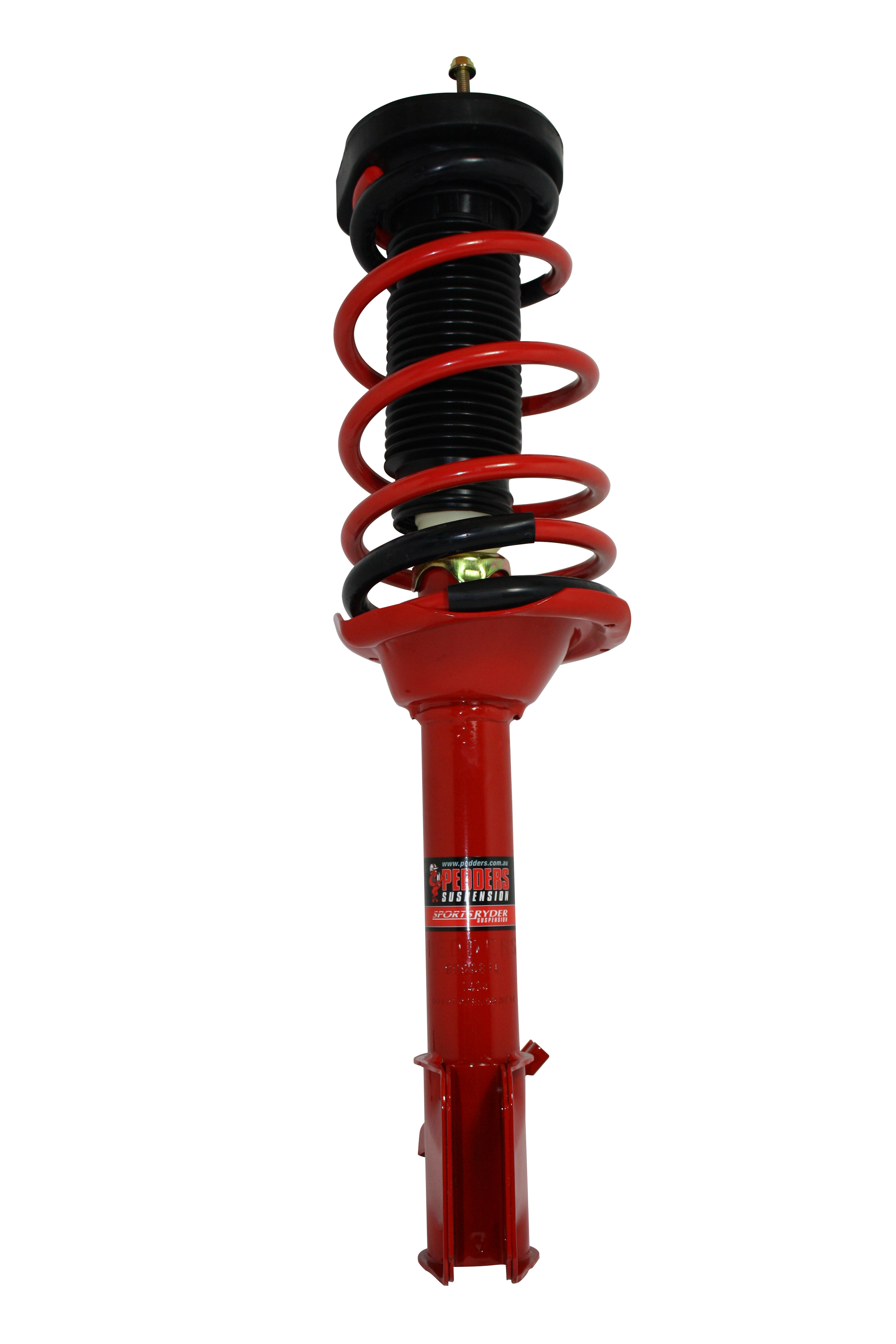 Pedders PED-909991L - EZFIT - REAR LH - SUBARU WRX GD 2002-2007 - SPORTS RYDER - LOW