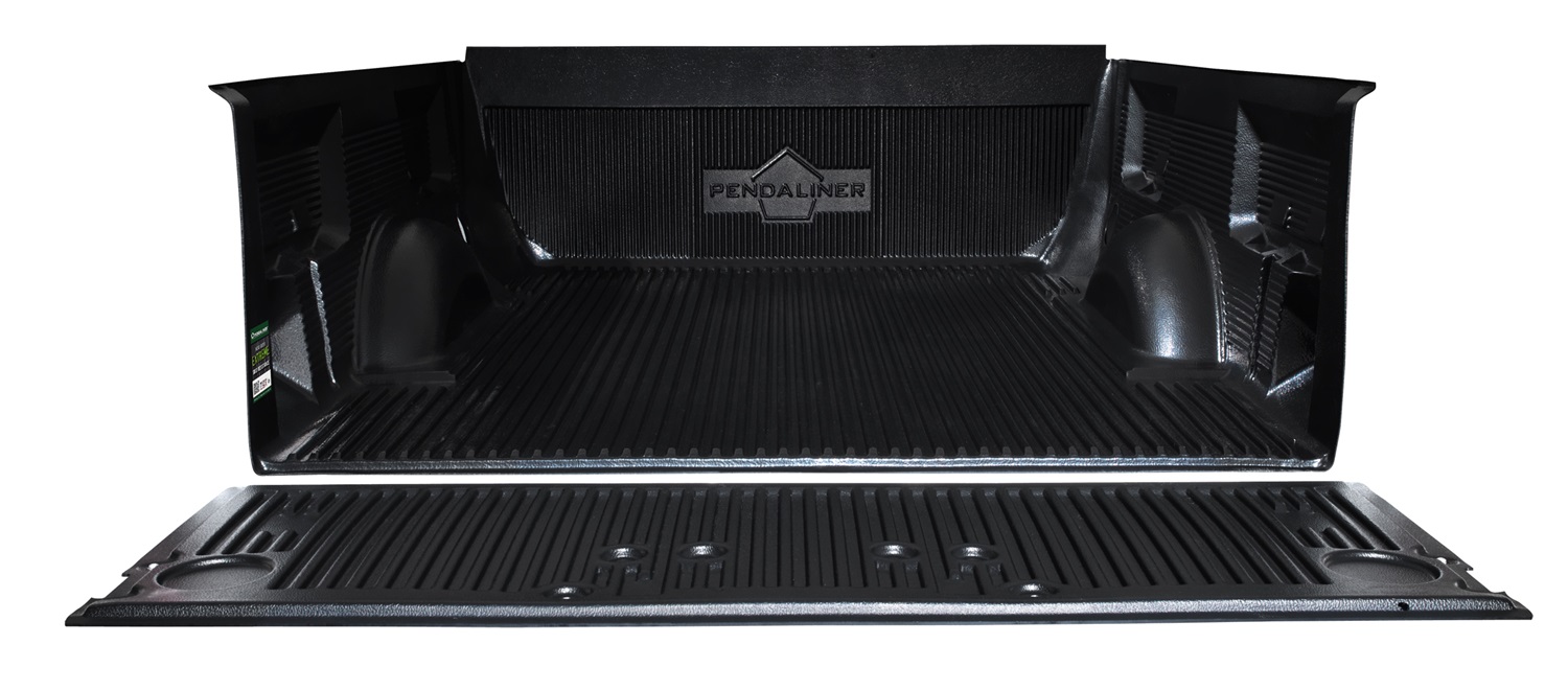 Penda 71020SRX - liner Over Rail Truck Bed Liner