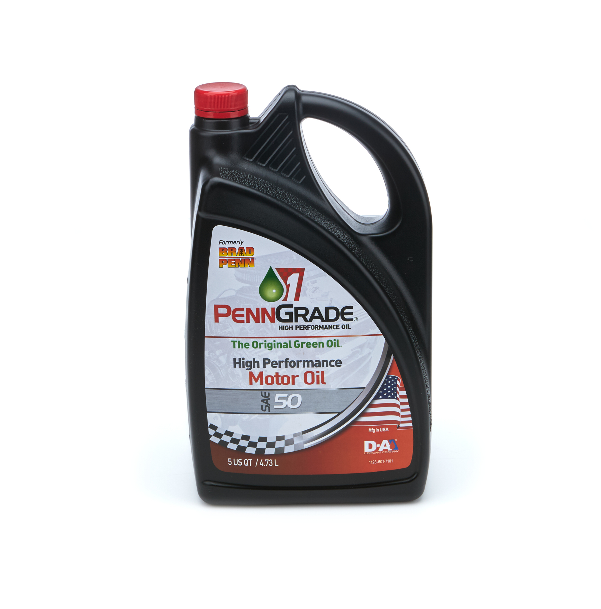 Penngrade Motor Oil BPO71150 - 50w Racing Oil 5Qt Bottle