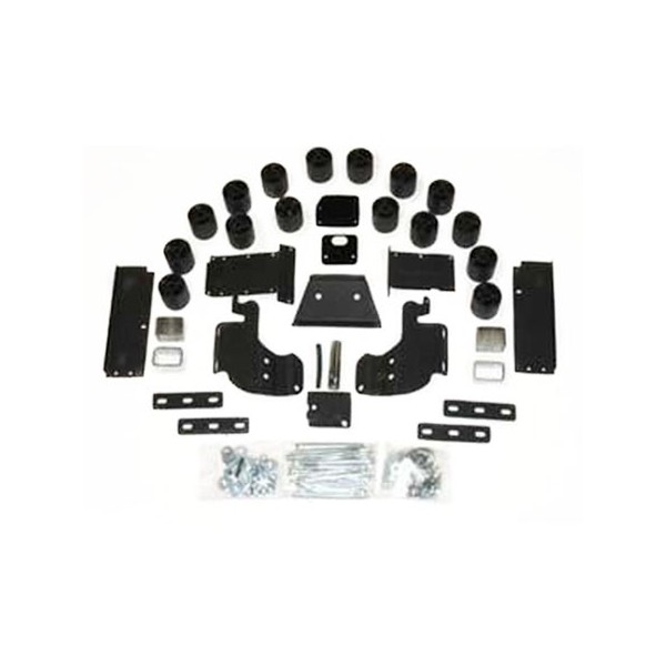 Performance Accessories PA60123 - 3 Inch Body Lift Kit Dodge Ram 1500 2WD/4WD Gas 03-05 And 2500/3500 2WD Gas 05 Only