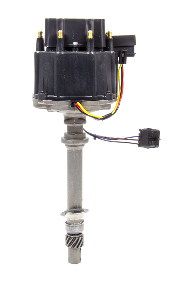 Performance Distributors 12611BK - Distributor 81-86 SBC Screw Down Cap